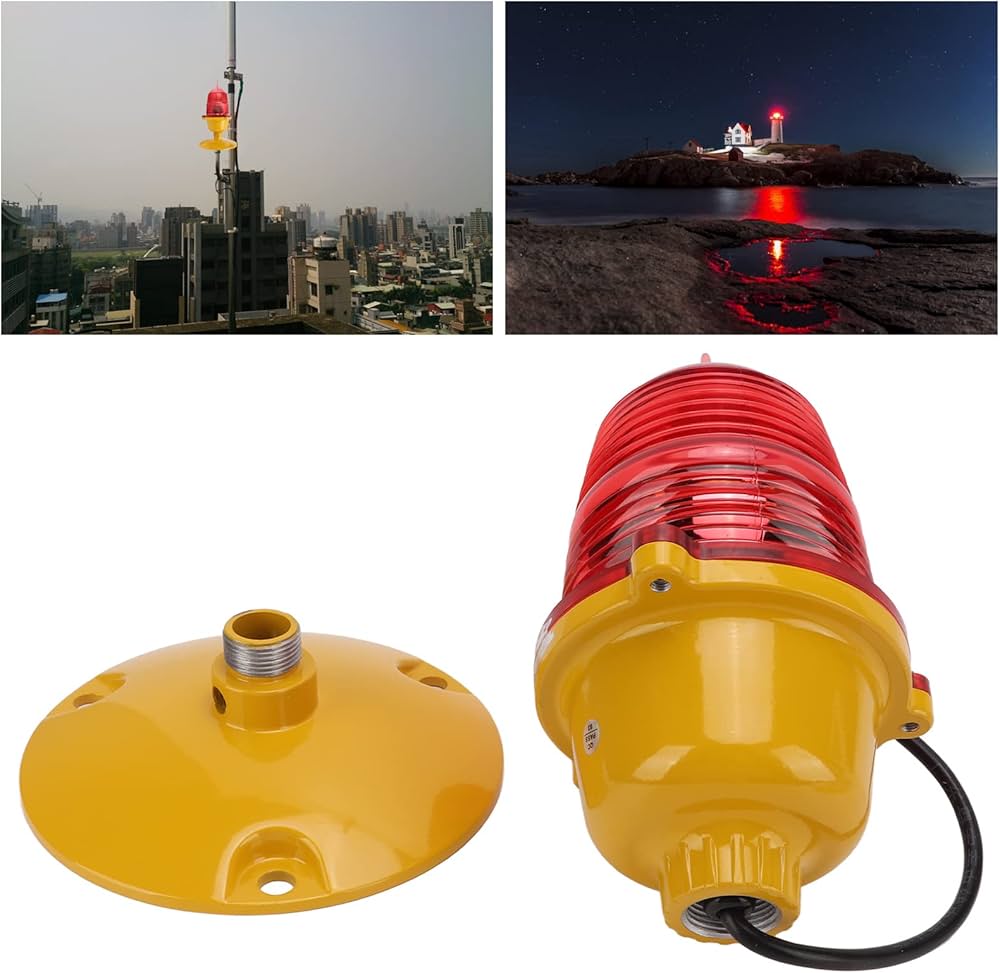 Led Obstruction Light